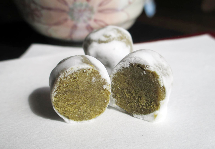 茶の実