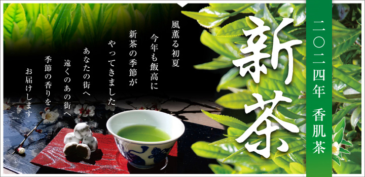 新茶